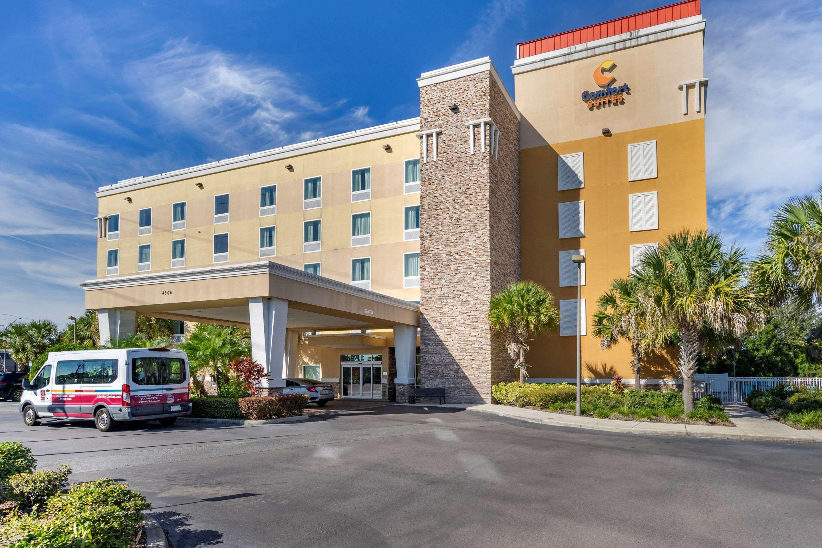 Hampton Inn By Hilton Tampa Fairgrounds Casino Extérieur photo