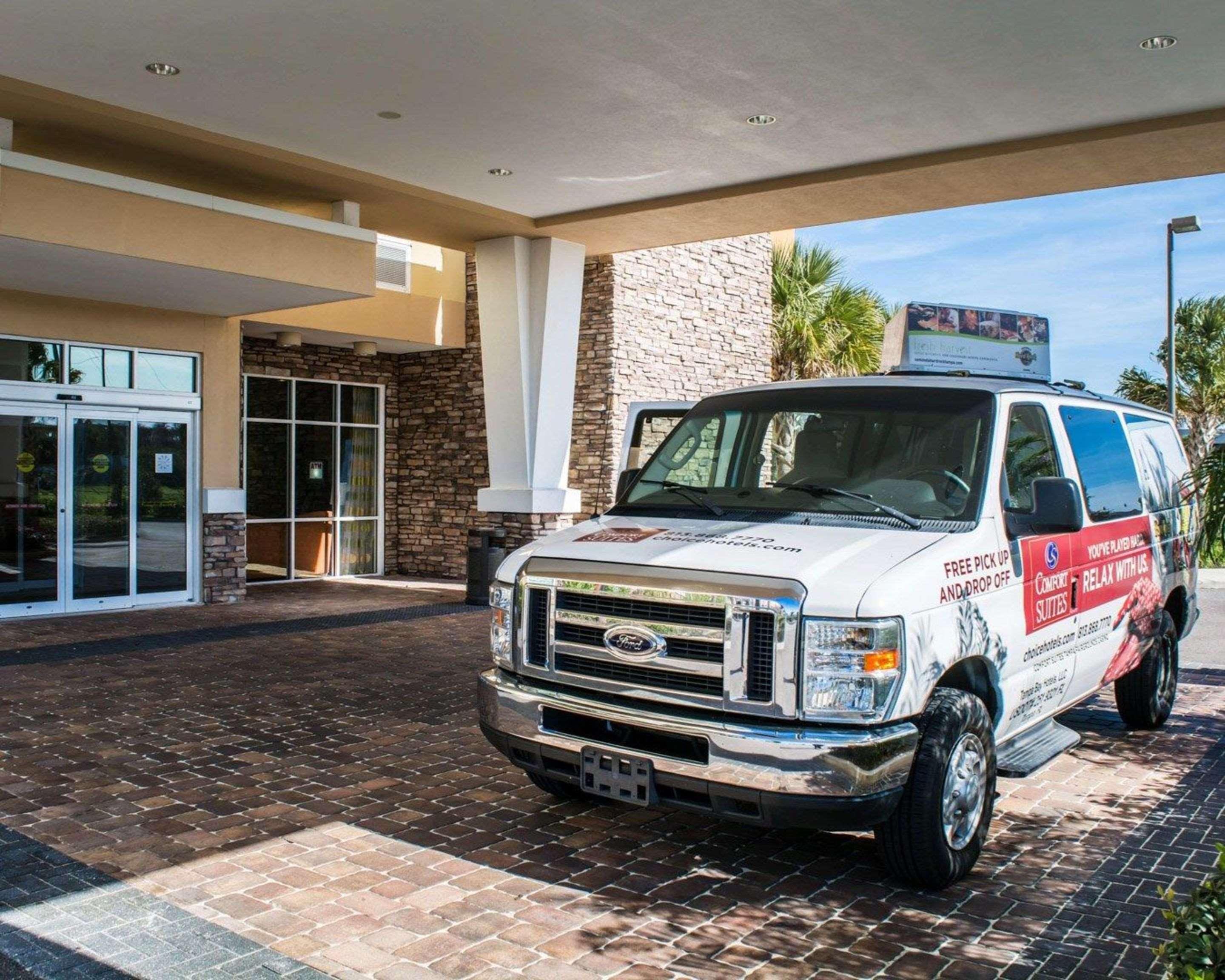 Hampton Inn By Hilton Tampa Fairgrounds Casino Extérieur photo