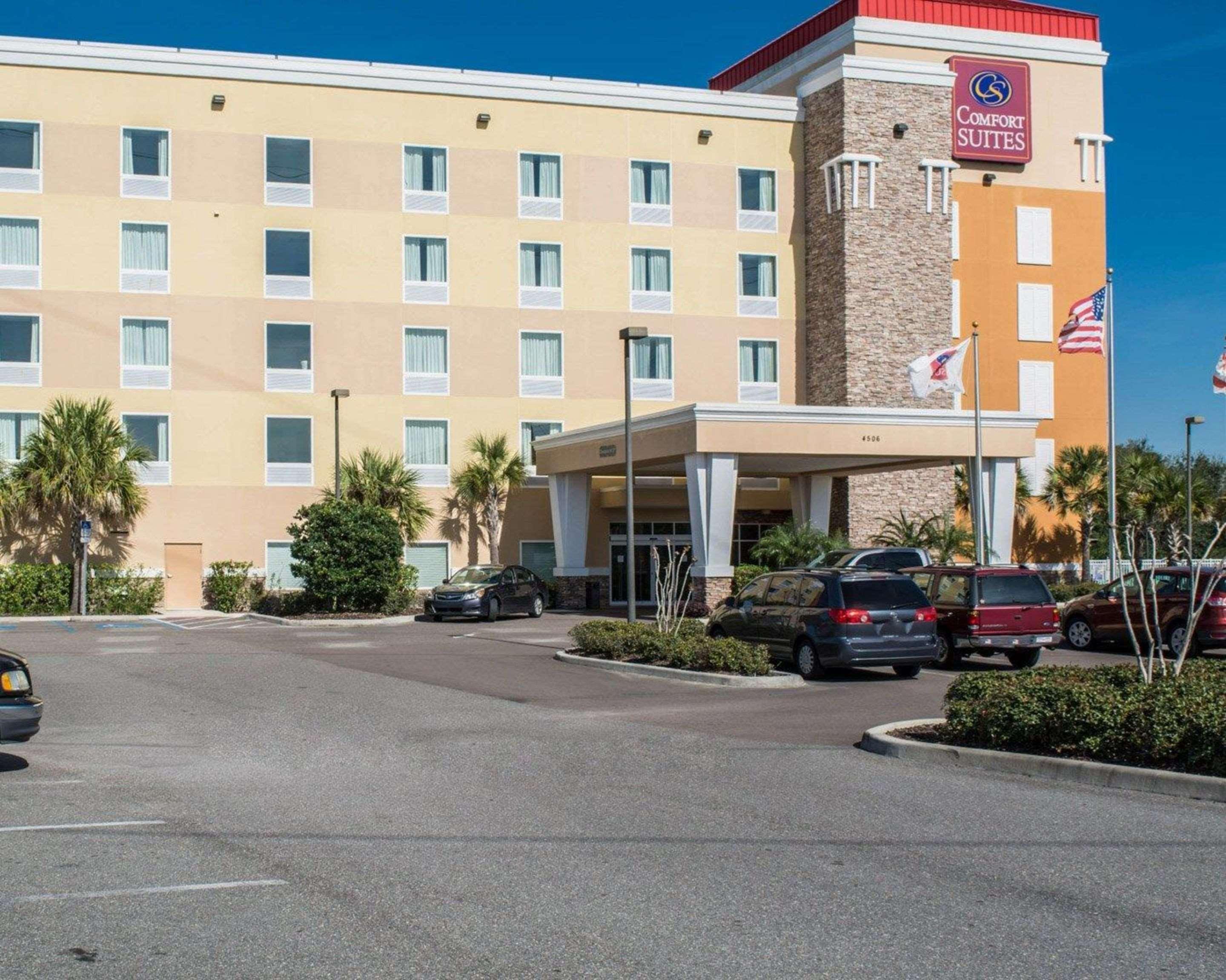 Hampton Inn By Hilton Tampa Fairgrounds Casino Extérieur photo