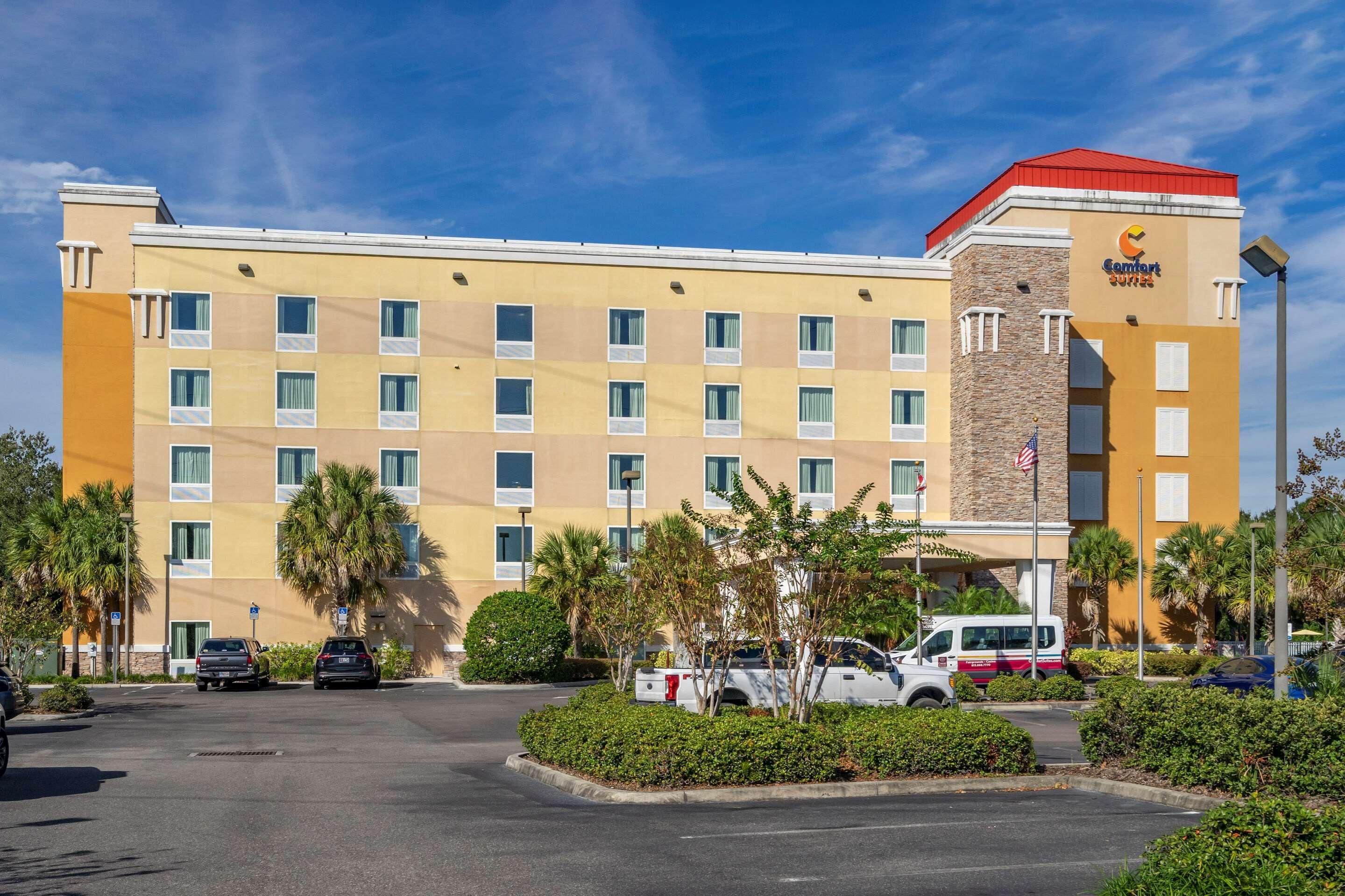 Hampton Inn By Hilton Tampa Fairgrounds Casino Extérieur photo