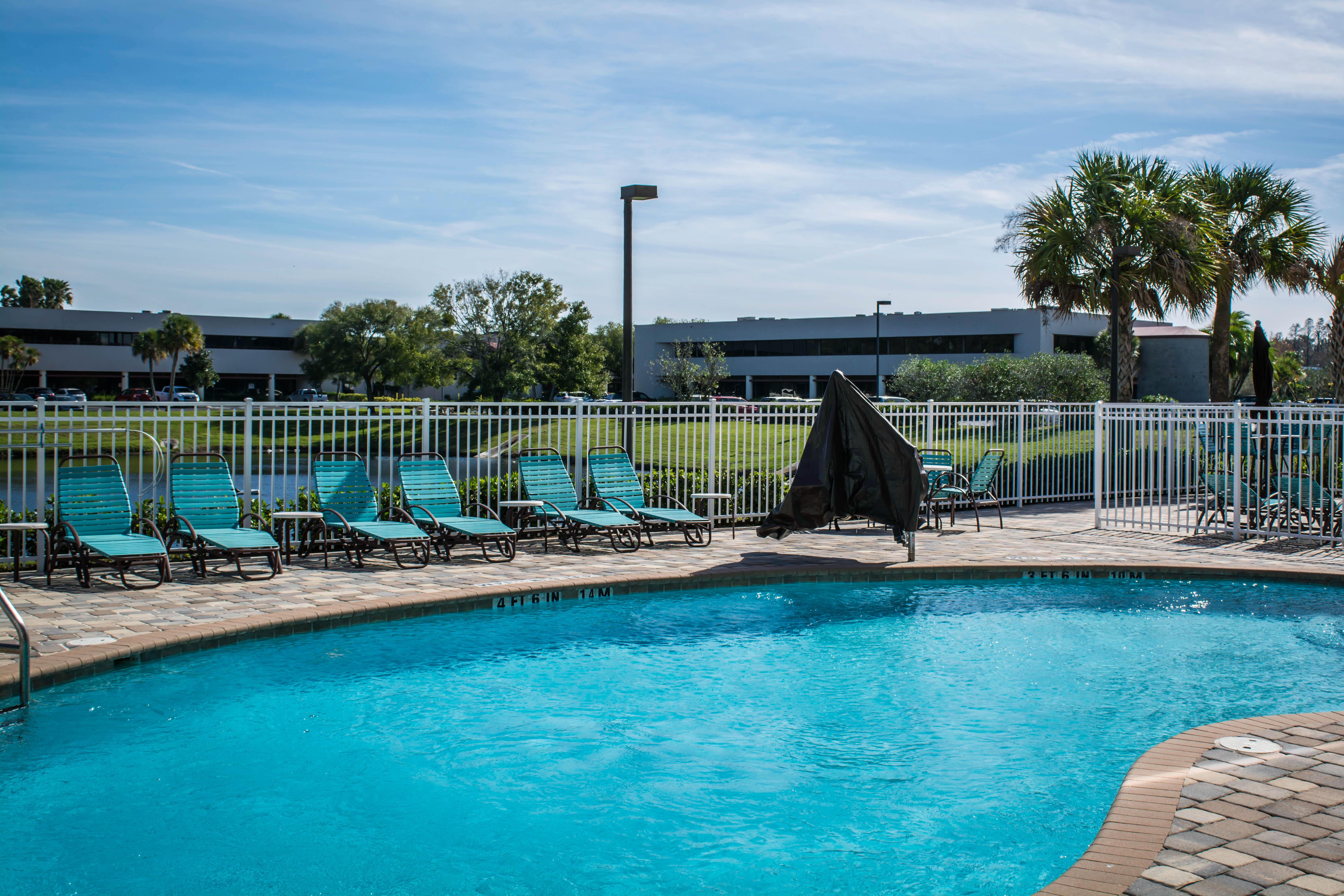 Hampton Inn By Hilton Tampa Fairgrounds Casino Extérieur photo