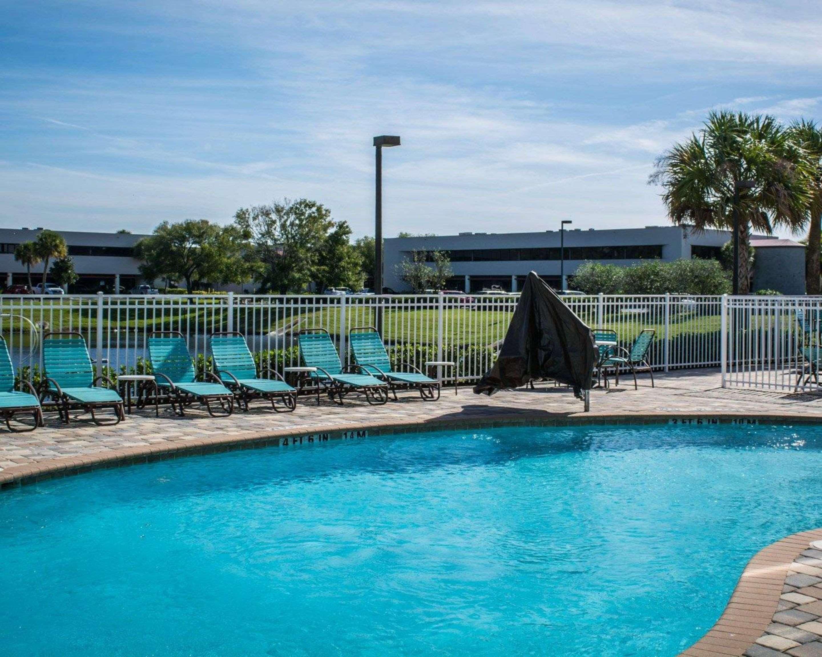 Hampton Inn By Hilton Tampa Fairgrounds Casino Extérieur photo
